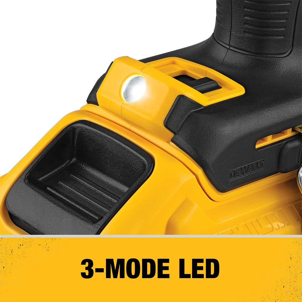 DeWALT 20V MAX* XR® Hammer Drill/Driver With POWER DETECT™ Tool Technology & Impact Driver Kit