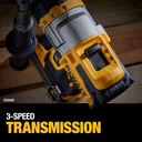DeWALT 20V MAX* Brushless Cordless 2-Tool Kit Hammer Drill/Driver with FLEXVOLT Advantage™