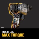 DeWALT 20V MAX* Brushless Cordless 2-Tool Kit Hammer Drill/Driver with FLEXVOLT Advantage™