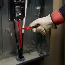 Milwaukee Non-Contact Voltage Detector - Light Alert