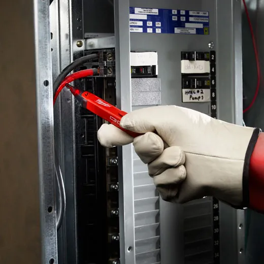 Milwaukee Non-Contact Voltage Detector - Sound Alert 