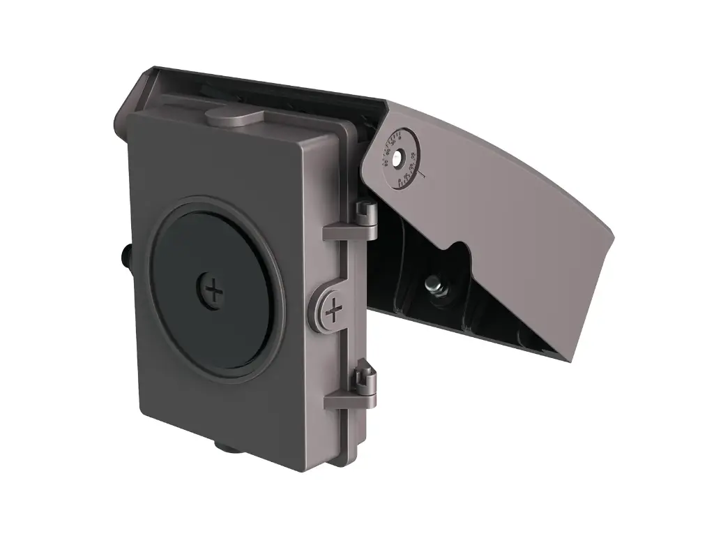 Wall Pack Light - 120-347v