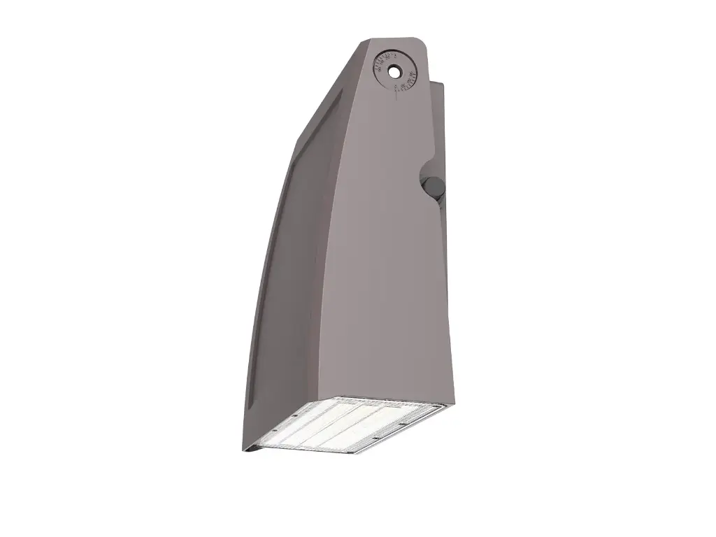 Wall Pack Light - 120-347v
