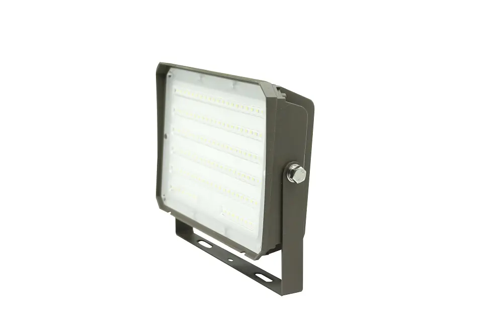 LED Flood Light - 120-347v