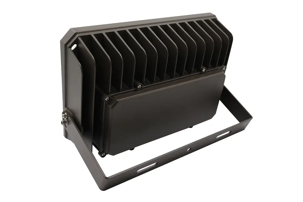 LED Flood Light - 120-347v