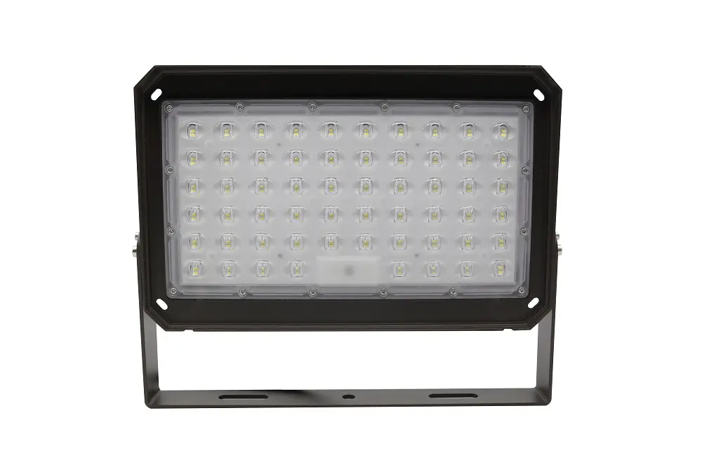 LED Flood Light - 120-347v