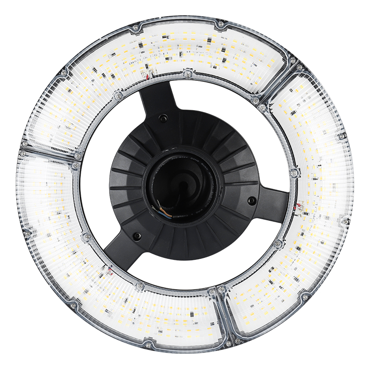 Post Top UFO Light - CCT Selectable 