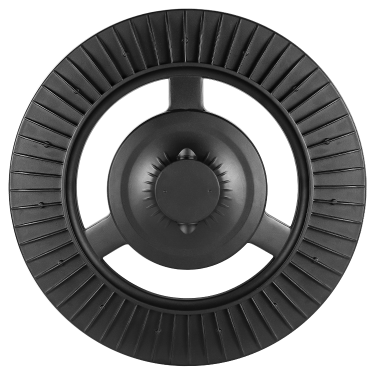 Post Top UFO Light - CCT Selectable 