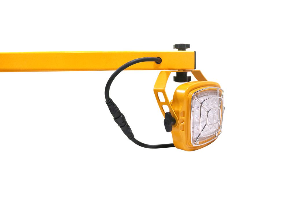 LED Loading Dock Light (Single Arm 40")
