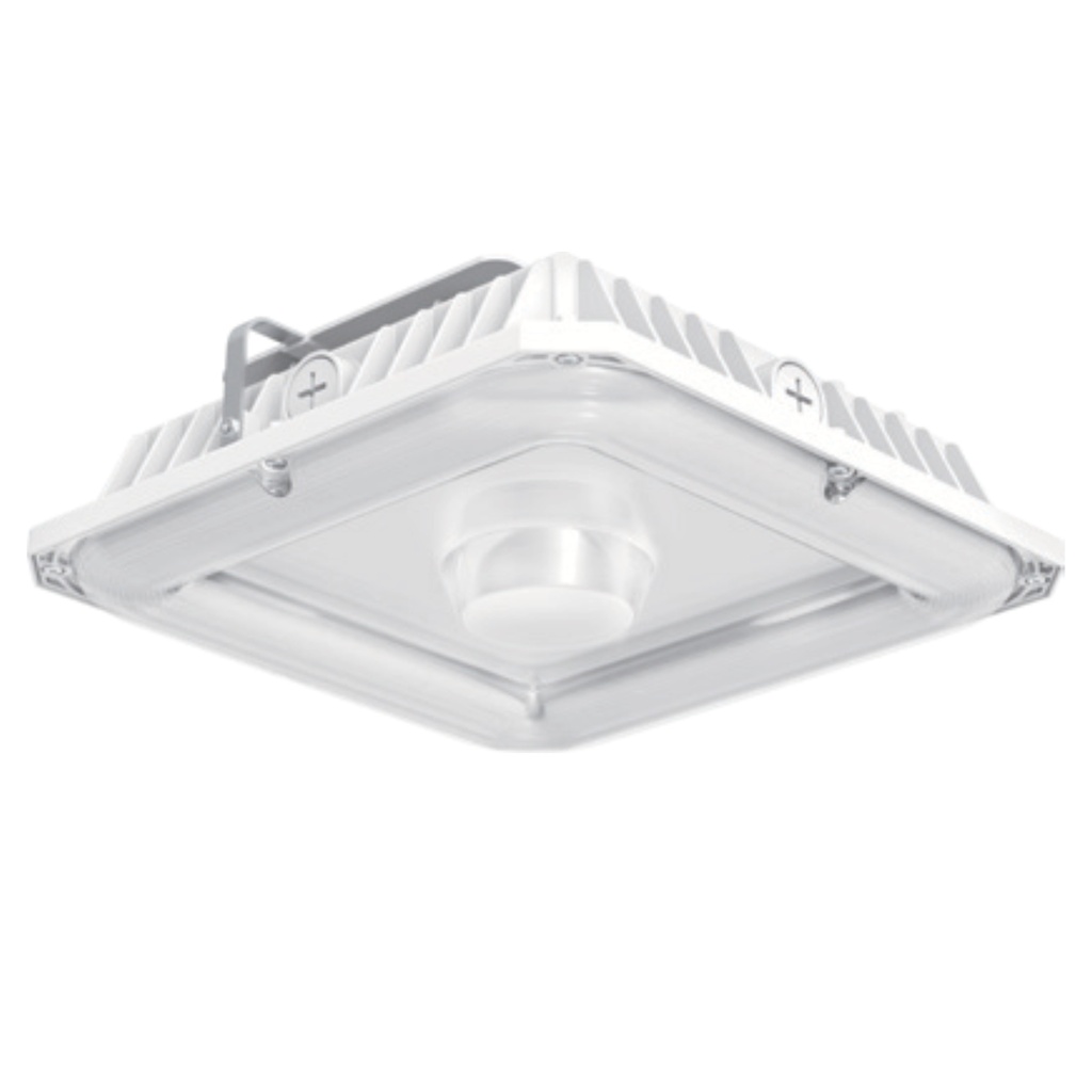 Canopy Light - Built-in Photocell - Selectable