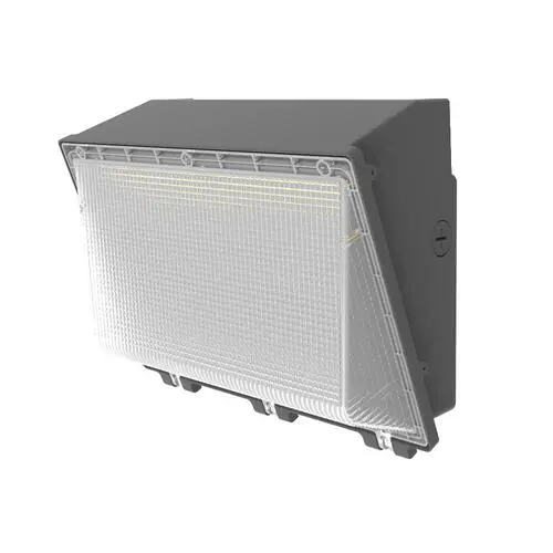 [WL-WP60-12] Éclairage mural  - 120-347v (30/40/60W, Bronze, V2)