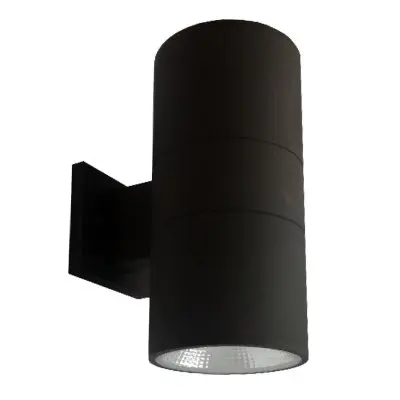 [UD-RD-50W-50K-V2] Applique murale éclairage haut/bas - 120V (50W, 5000K, Haut/Bas, 6 pouces)