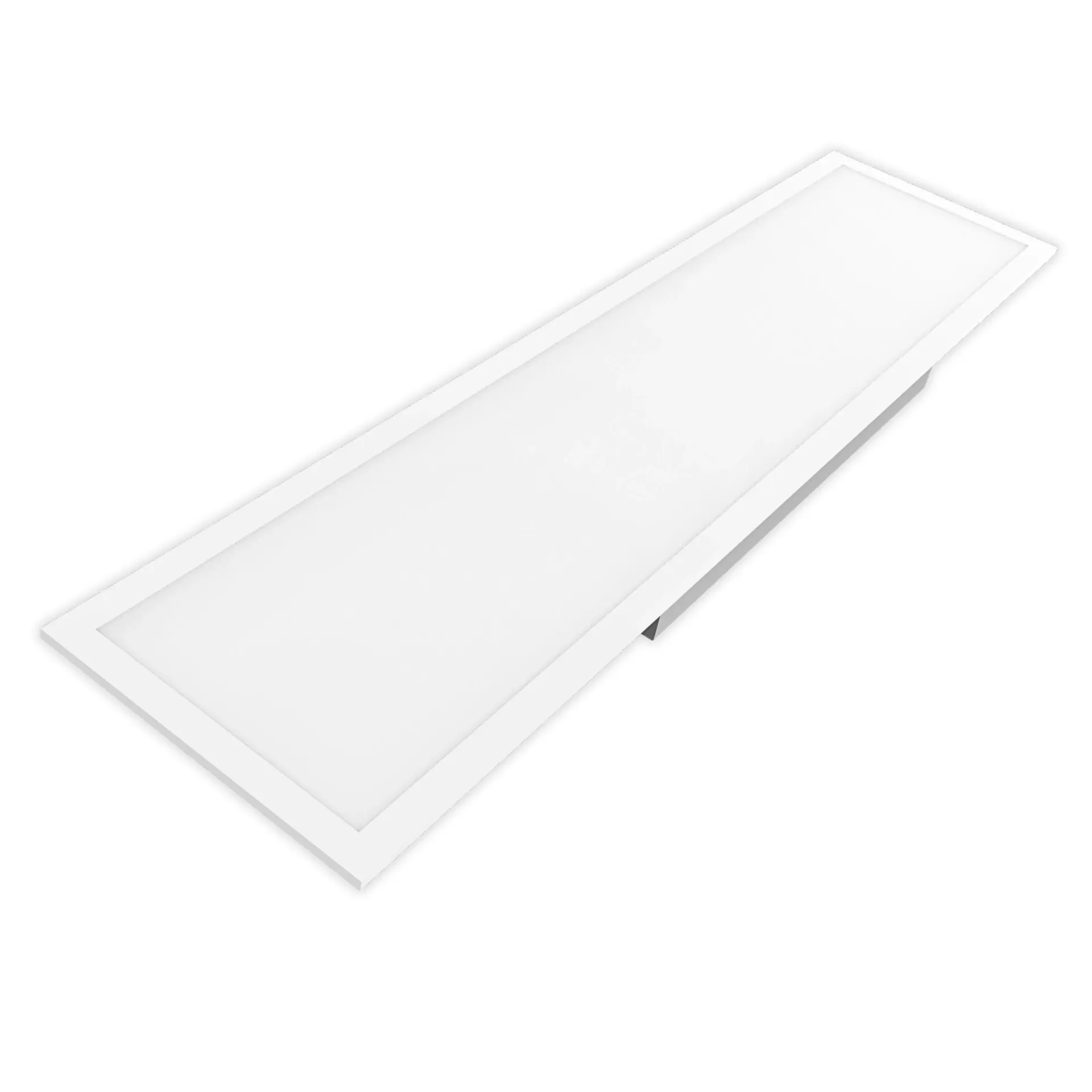 RAVEN Backlit Recessed Flat Panel - 1x4