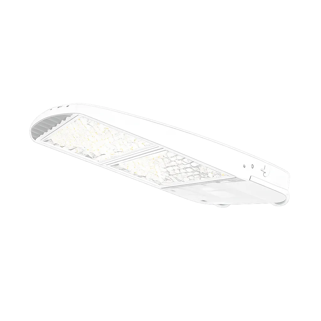 [PL-SB300-59] AREAV3 Shoebox Area Light - 300W White