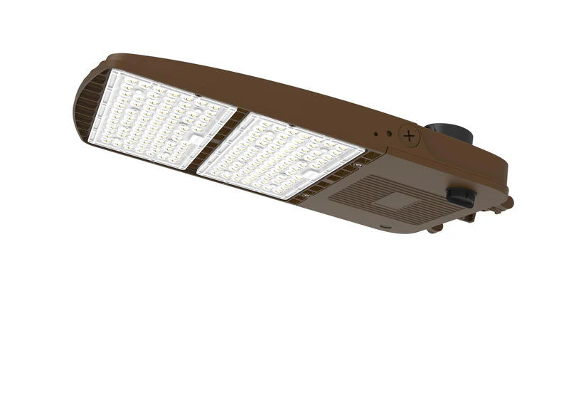 AREAV3 Shoebox Area Light - 500W Bronze