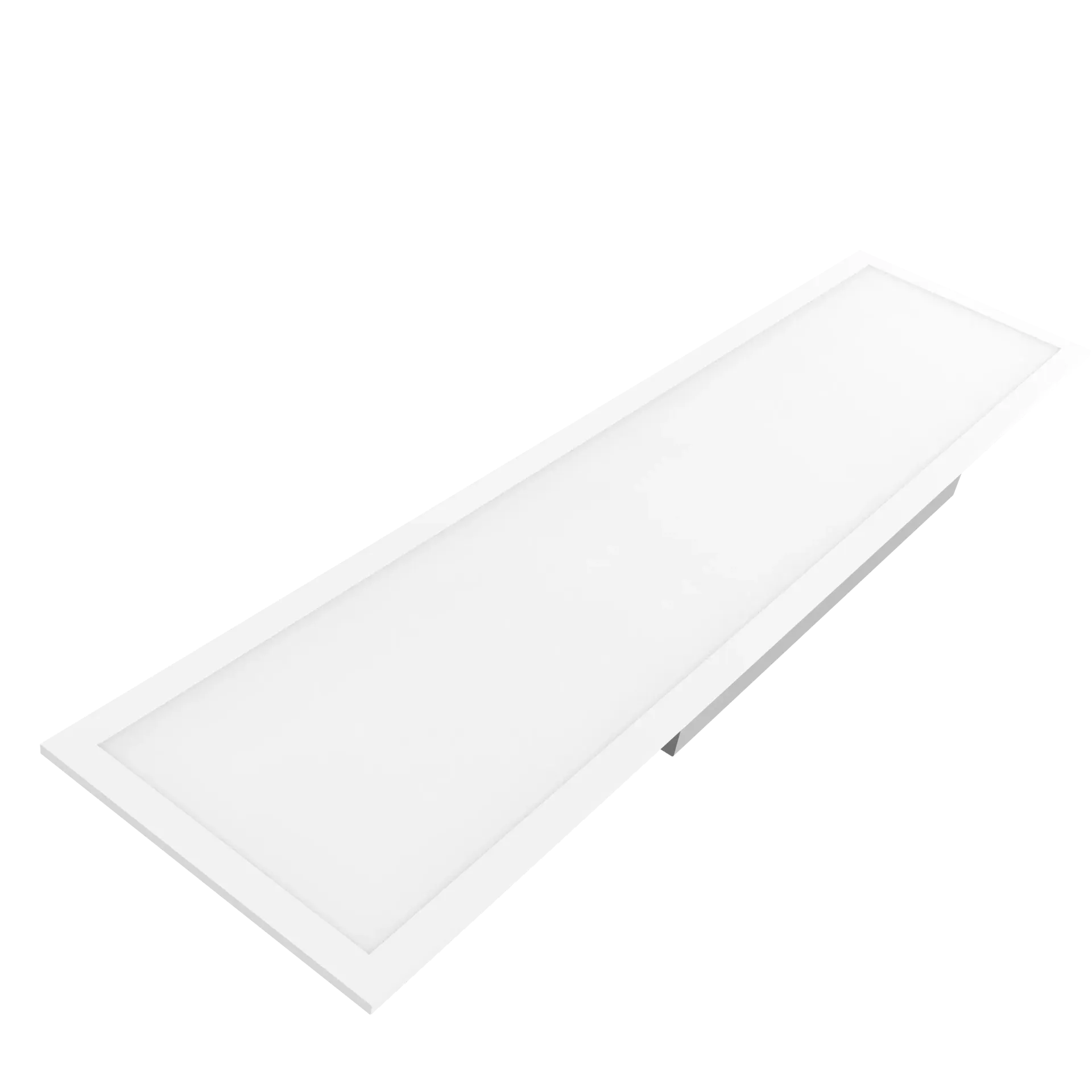 1X4 Backlit LED Panel - CCT & Wattage Selectable