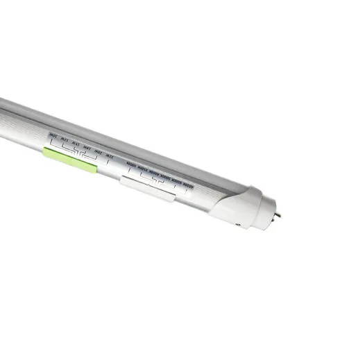 T8 4FT LED Tube Type A+B - 120-347V 22W