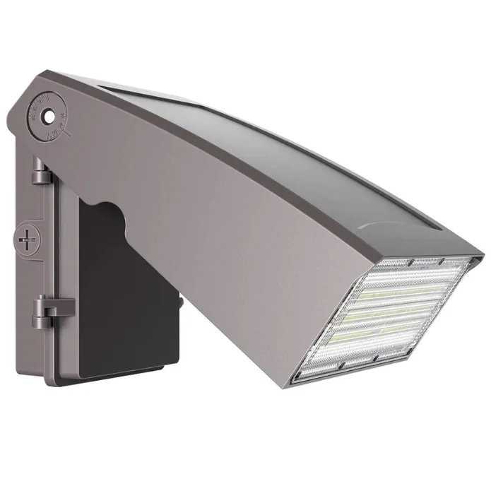 [WL-WP80-05] Full Cutoff Adjustable Wall Pack Light - 80W