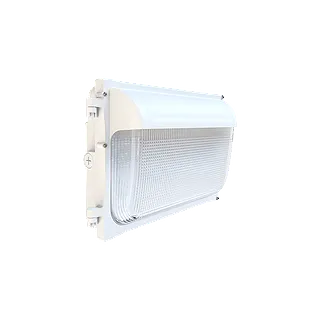 [WL-WP120-06] Wall Pack mince - 120-347V 120W blanc