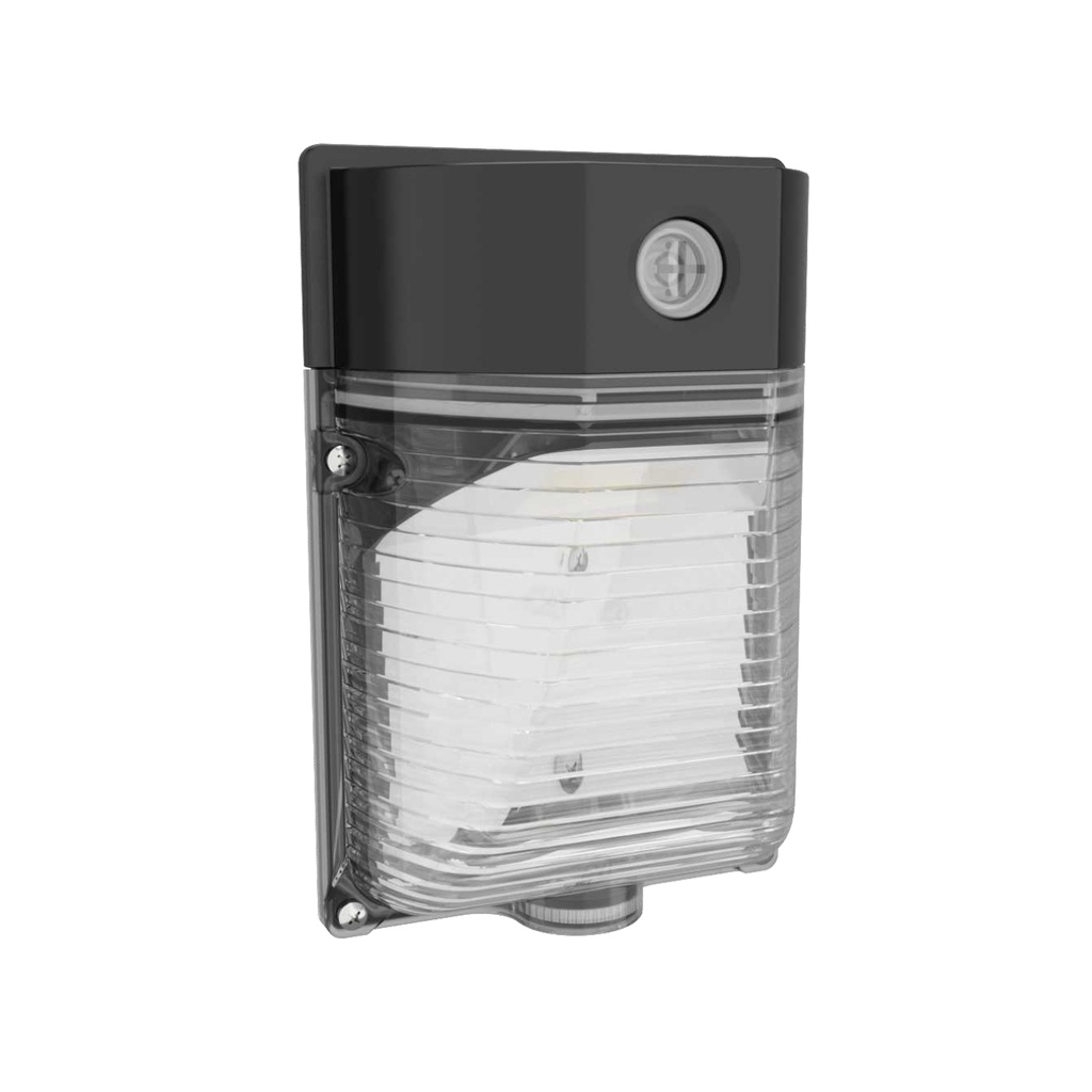 Mini Wall Pack Light - 120V 13W