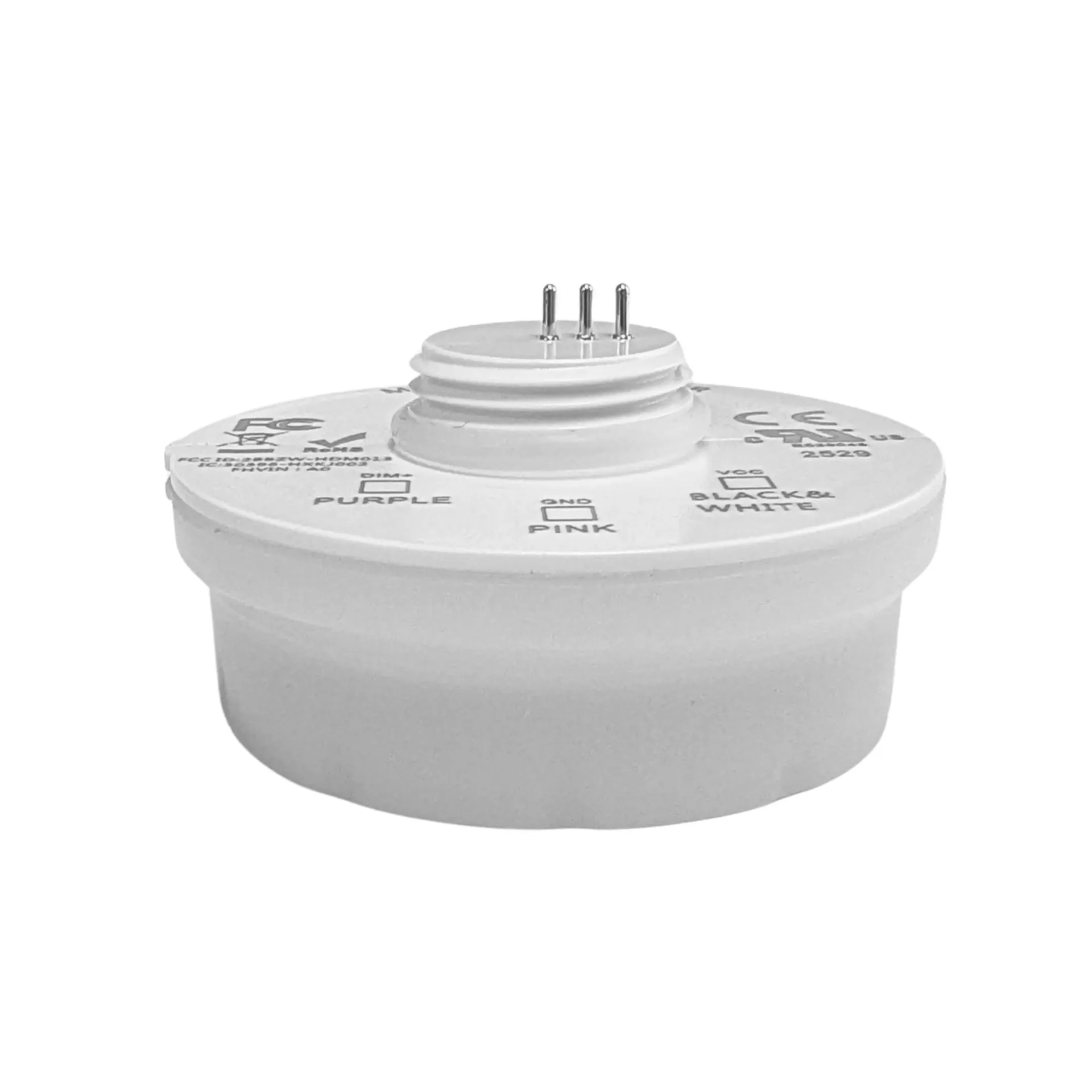 Signature Motion Sensor - Microwave 3-Pin