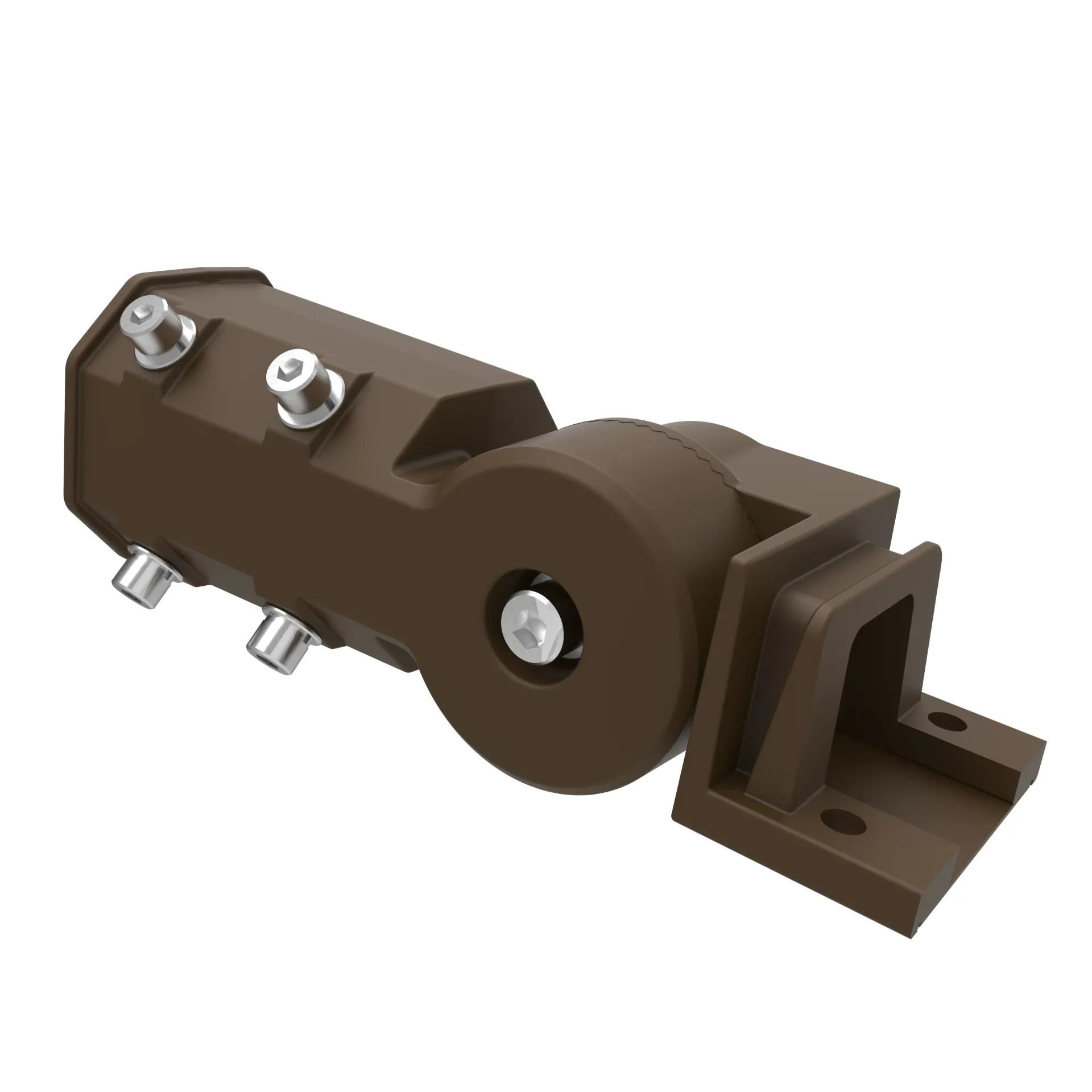 [TND-ACCS-MB-SF-01] TUNDRA support de montage à collier pour luminaire de zone