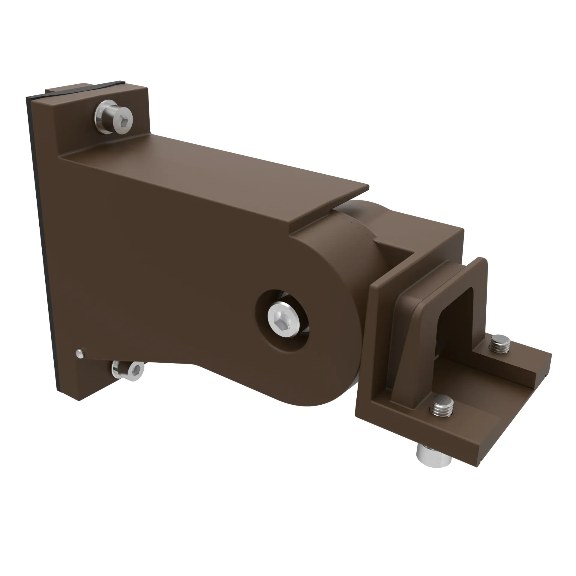 [TND-ACCS-MB-RS-01] TUNDRA support de montage pour luminaire de zone rond et carré