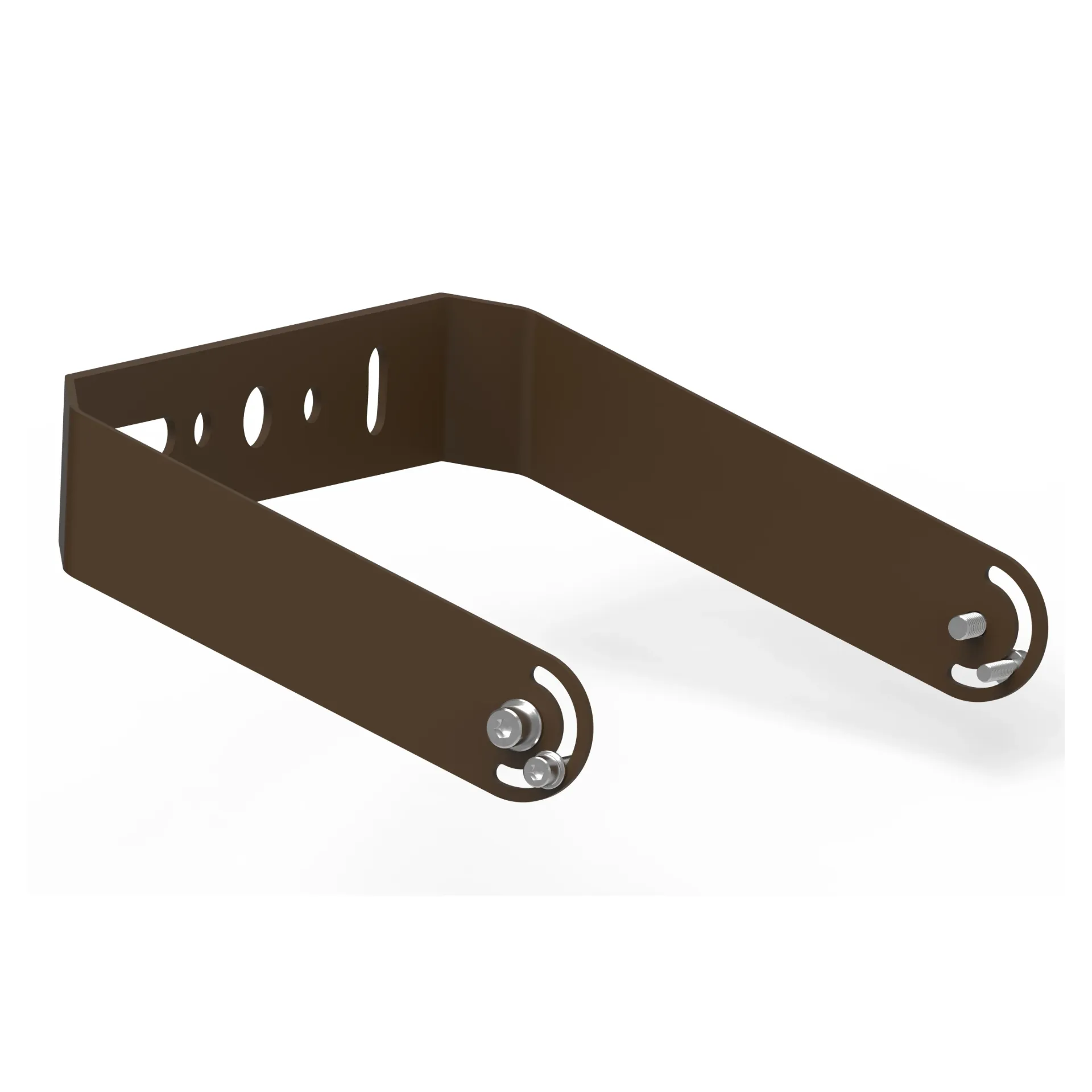 TUNDRA Yoke Mount Area Light Bracket - (150W & 300W)