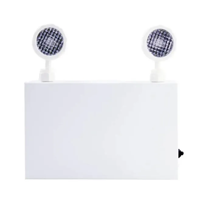 Emergency Lights - 36W Double Head Battery Pack