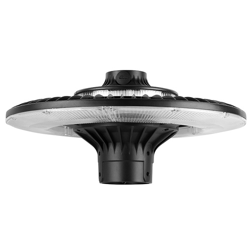 [PT-RD150-09] Post Top UFO Light- Selectable - 150W