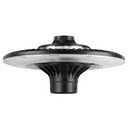 Post Top UFO Light - Selectable - 200W