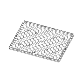 TUNDRA Area Light T4 (IV) Lens (500W)