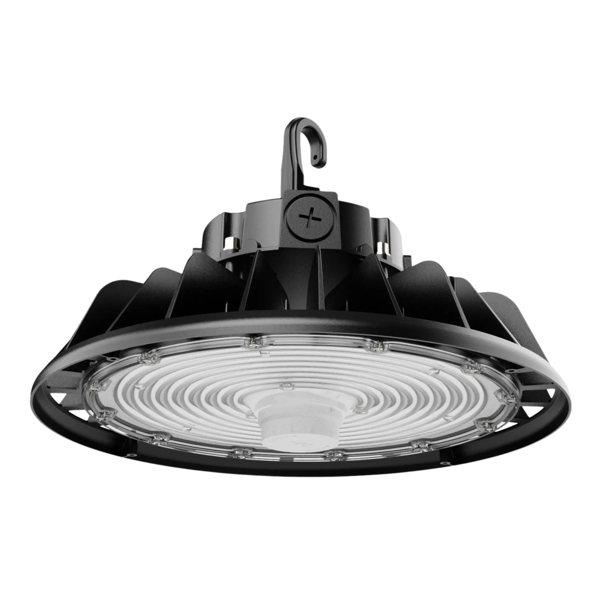 [OBX-HB-RD300-01] ORBIX UFO High Bay DEL rond - 300W