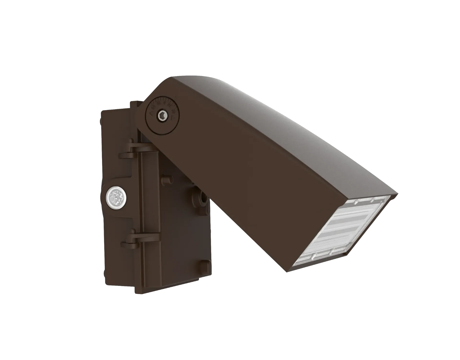 ALPINE Full Cutoff Adjustable LED Wall Pack - 120W