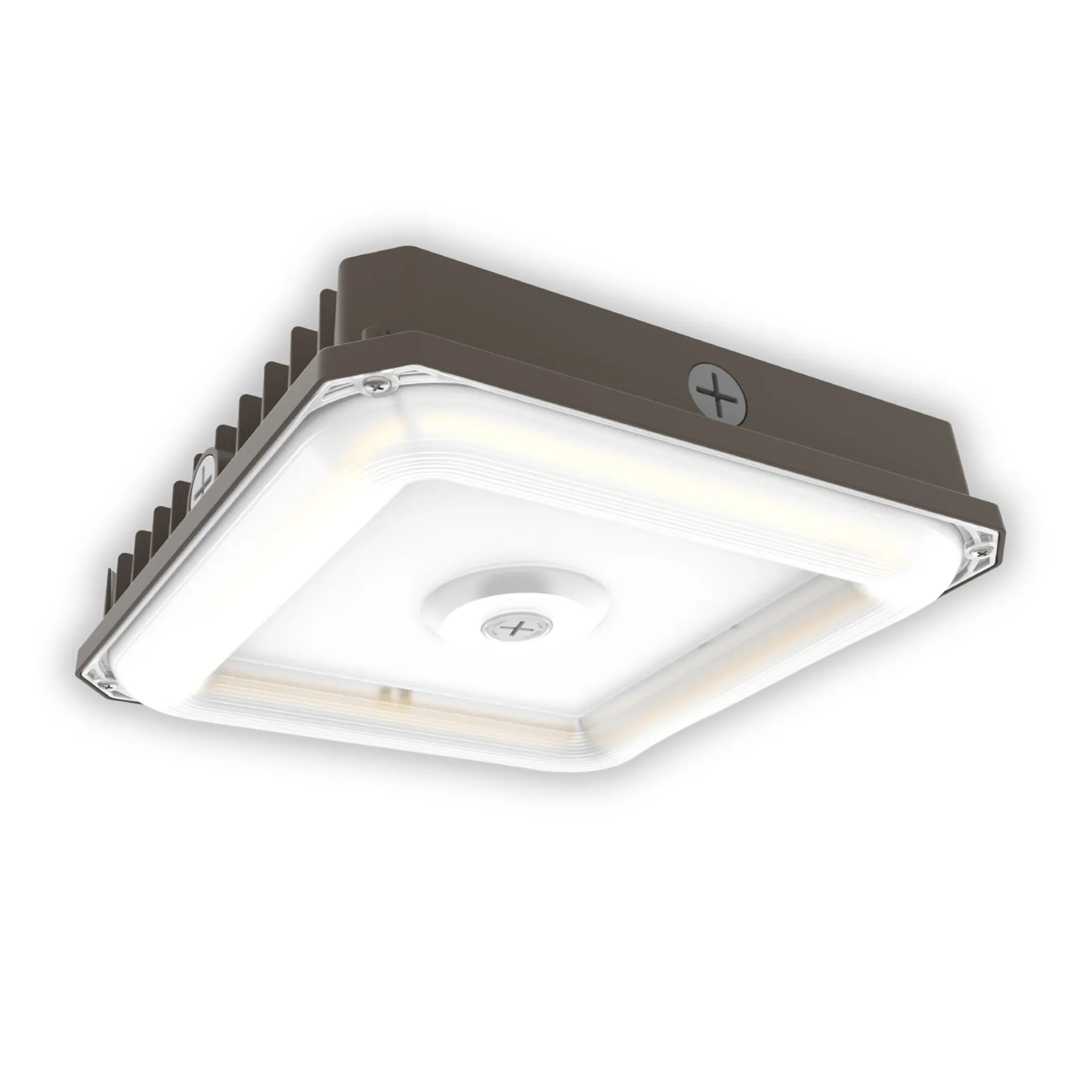 BOREAL Luminaire d'auvent - 100W