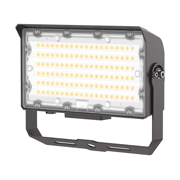 LED Flood Light - 120-347V 80W Selectable