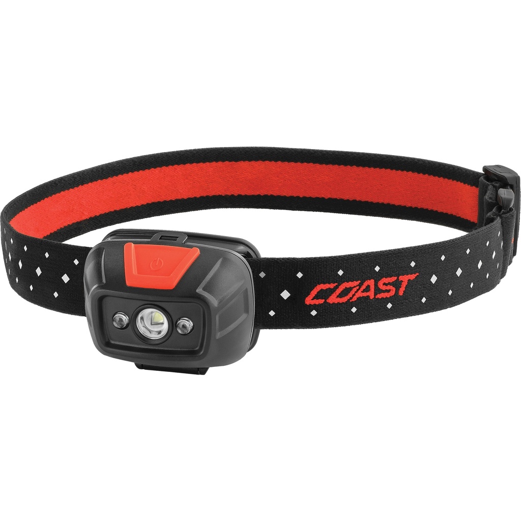 Coast FL19 Flood Beam Headlamp - 365 Lumens