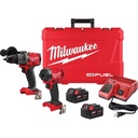 Milwaukee M18 Fuel™ 2-Tool Combo Kit