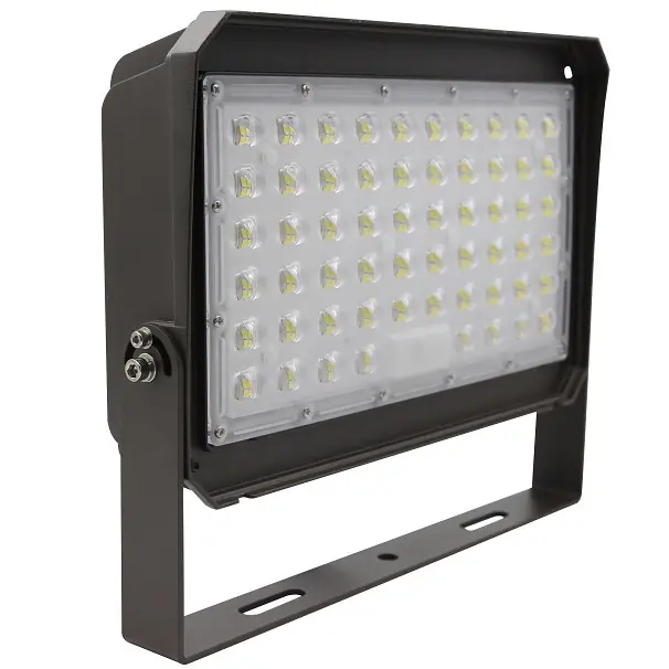LED Flood Light - 120-347v