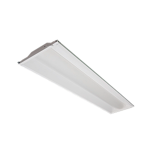 [CL-PN30-TR-01] Center Basket LED Panel - CCT & Wattage Selectable (1x4, 20/25/30W, Dimmable)