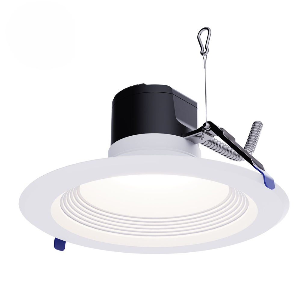 Commercial Downlight - Wattage and CCT Selectable