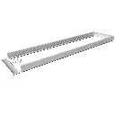 Backlit Flat Panel Light Surface Mount Kits