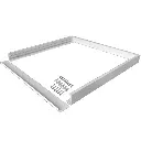 Backlit Flat Panel Light Surface Mount Kits