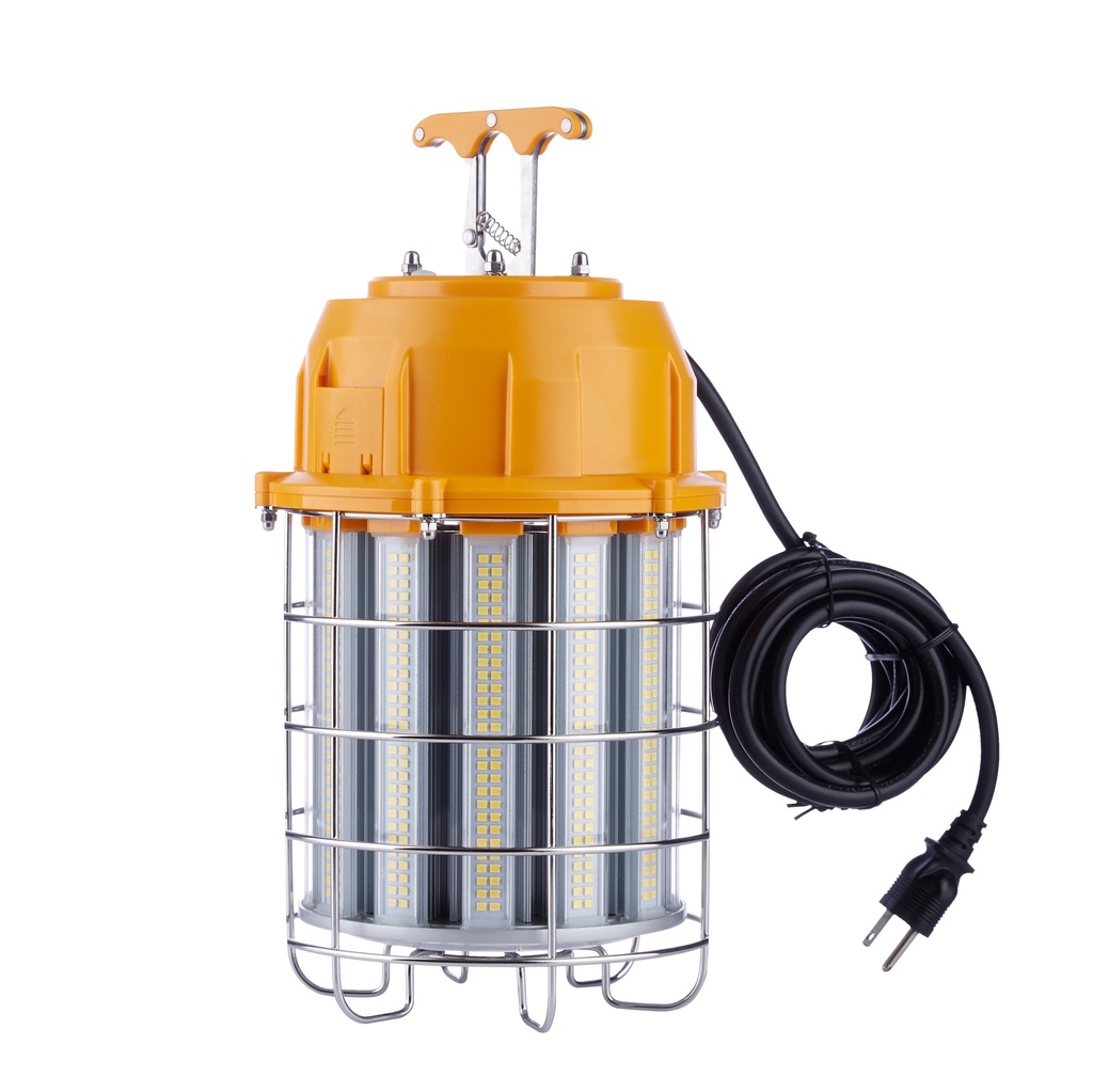 [CT-TW150-03] Lampe de travail temporaire - Connectable/Rond (150W)