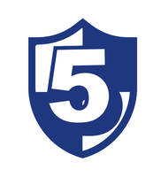 5-year warranty