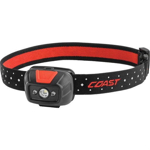 [XI138] Coast FL19 Flood Beam Headlamp - 365 Lumens