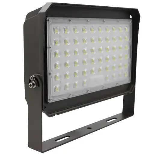 LED Flood Light - 120-347v