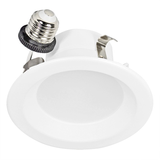 [CL-DN9-01-RETROFIT] 4" Smooth Retrofit Downlight Kit - CCT Selectable