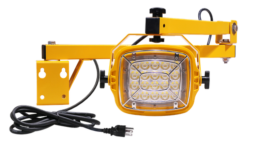 [DL50W-SA] LED Loading Dock Light (Single Arm 40")