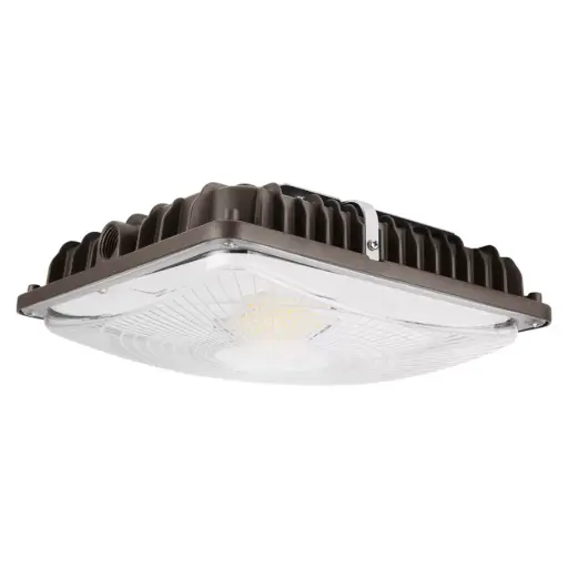[CL-24W-60W-VAR-V6] Canopy Light - 120-347V